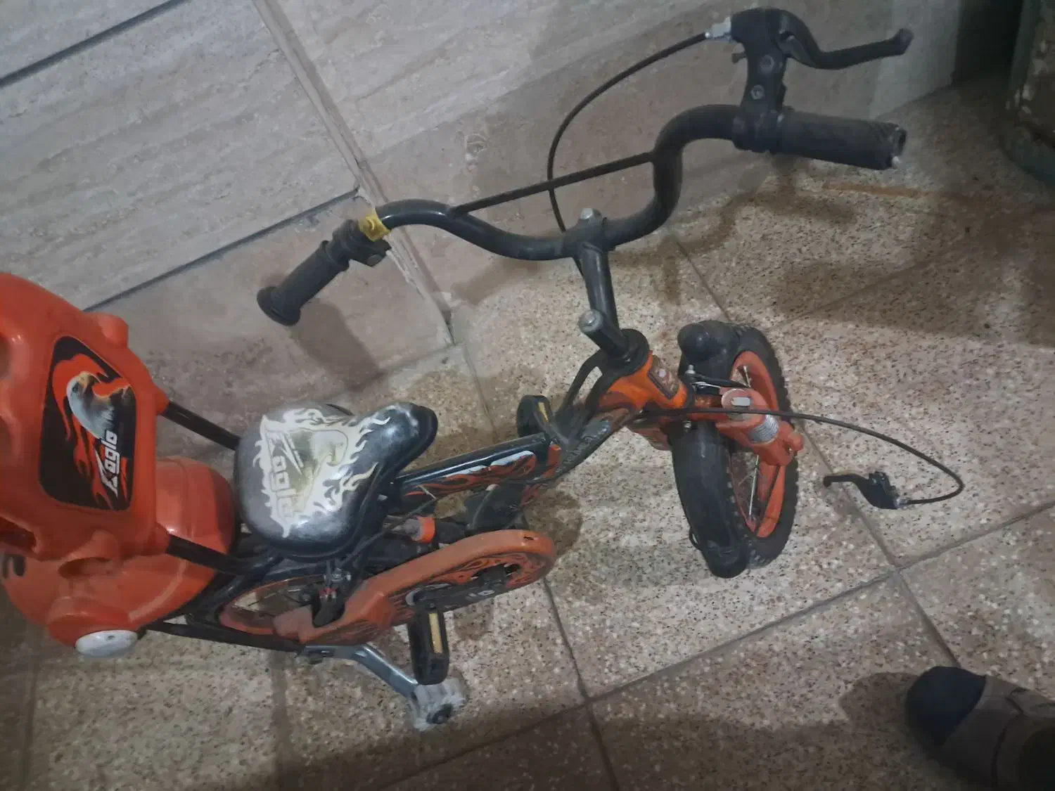 دوچرخه ‌پسرانه|دوچرخه، اسکیت، اسکوتر|رباط‌کریم, الارد|دیوار