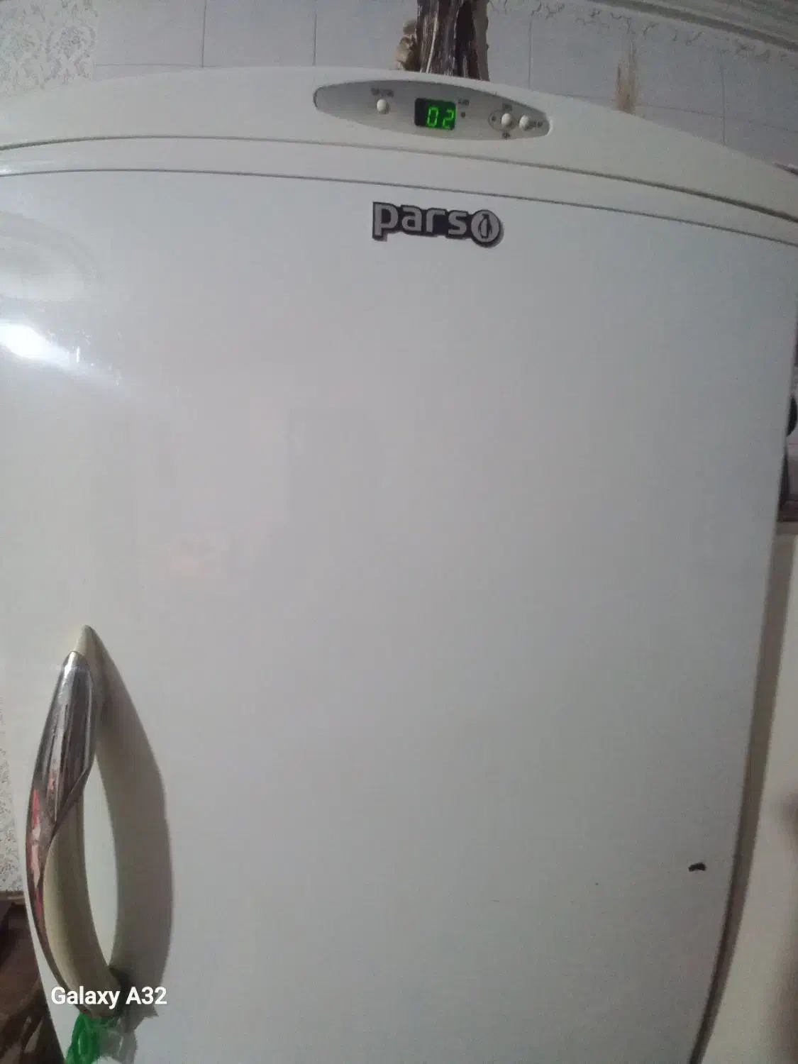 یخچال|یخچال و فریزر|بازرگان, |دیوار