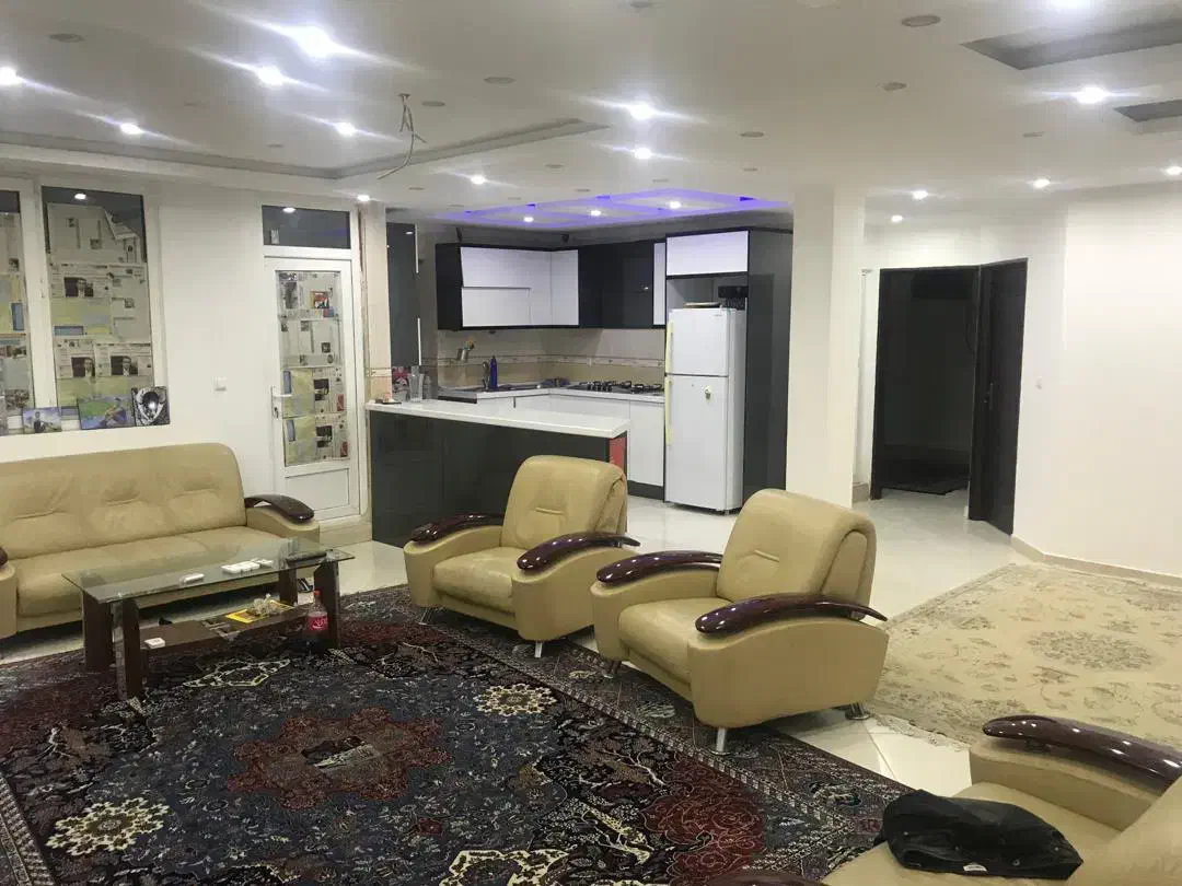 اجاره واحد ۳ خواب مبله سالیانه|اجارهٔ آپارتمان|بندرعباس, |دیوار