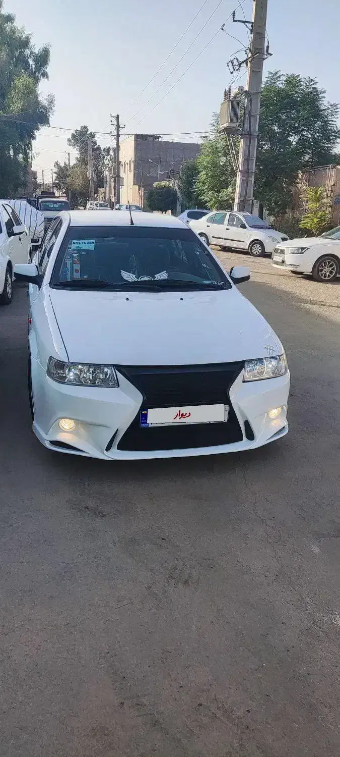 سمندمعمولی|خودرو سواری و وانت|پاکدشت, پاکدشت (مامازند)|دیوار