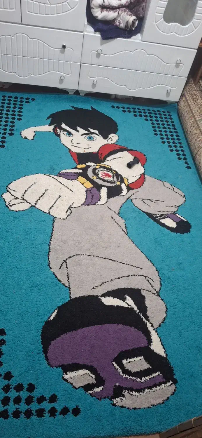 فرش اتاق کودک|فرش|بندرعباس, |دیوار