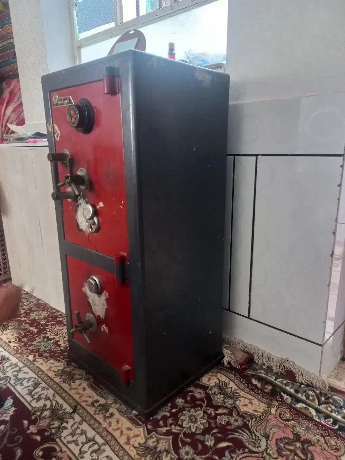 گاو صندوق سوپر کاوه|ابزارآلات|گتوند, |دیوار