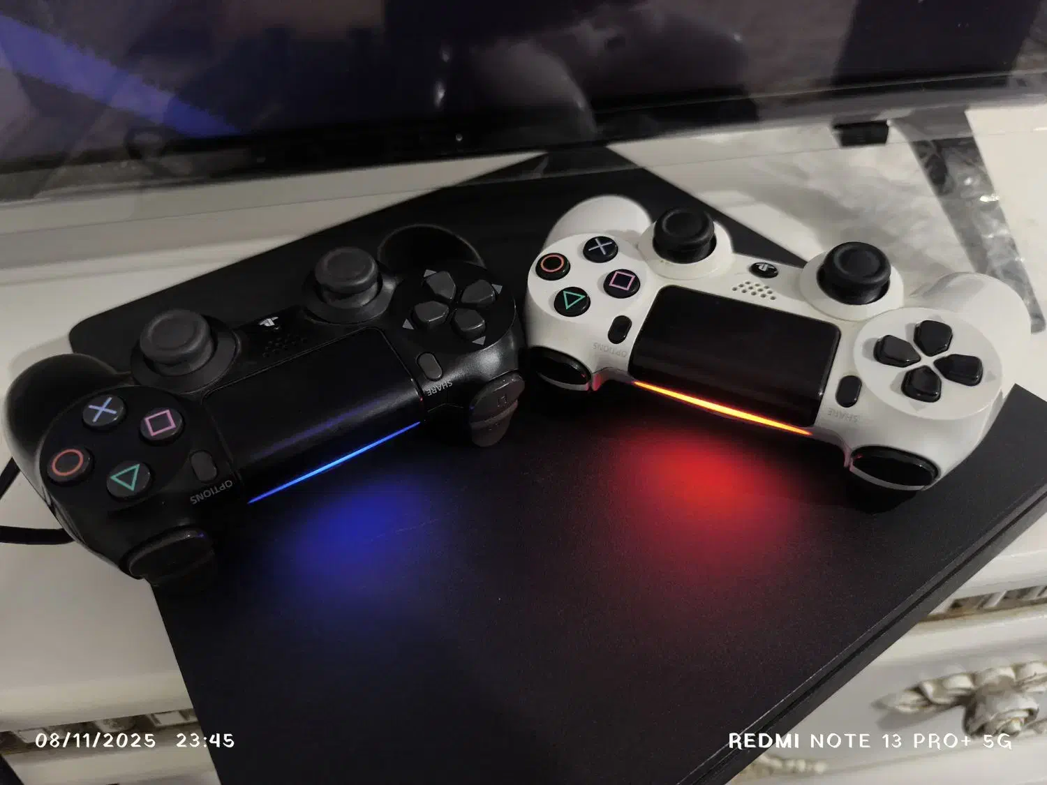 pes4اسلیم 1ترا|کنسول، بازی ویدئویی و آنلاین|جوانرود, |دیوار