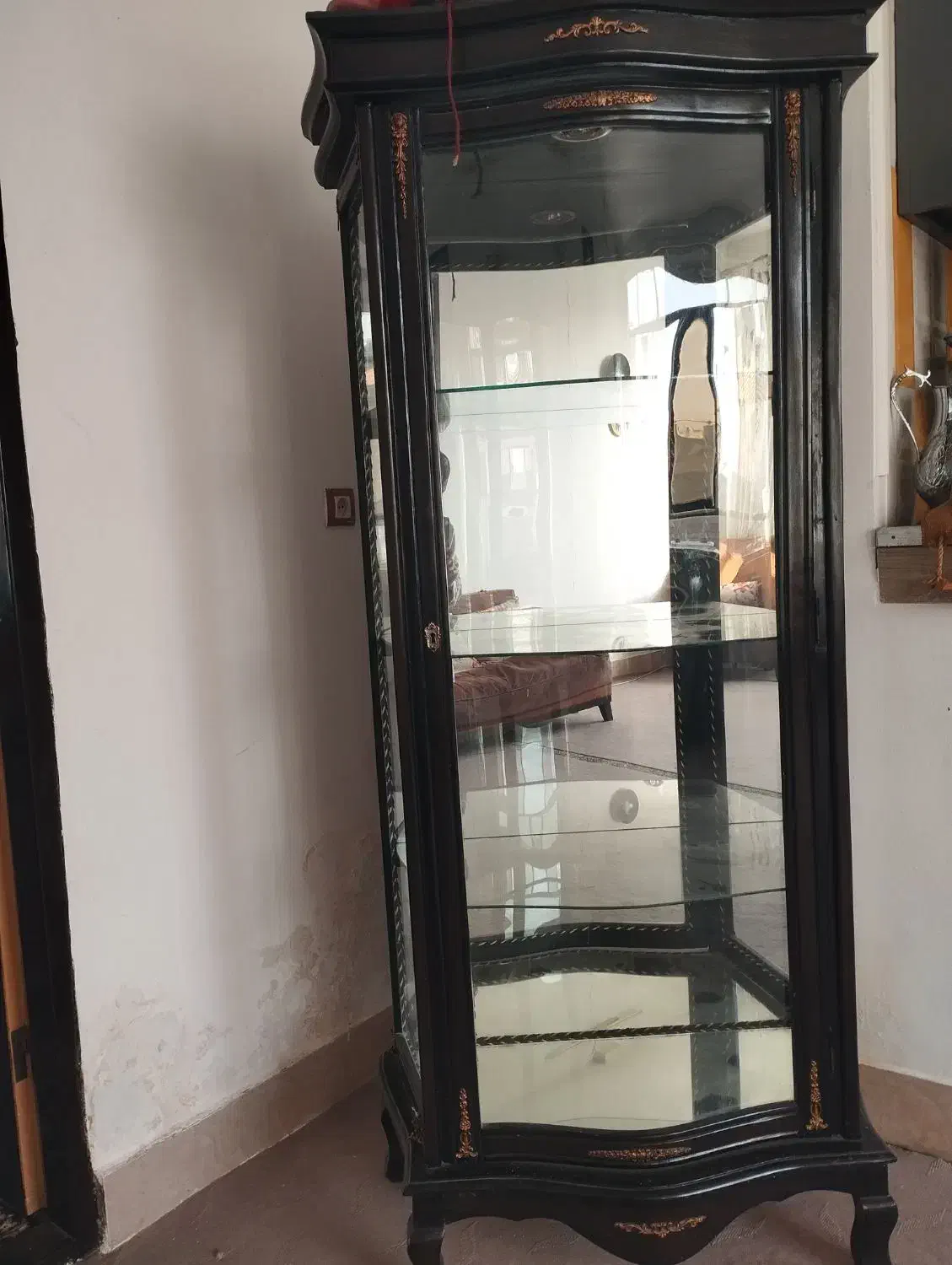 بوفه|بوفه، ویترین، کنسول|تربت جام, جامرود|دیوار