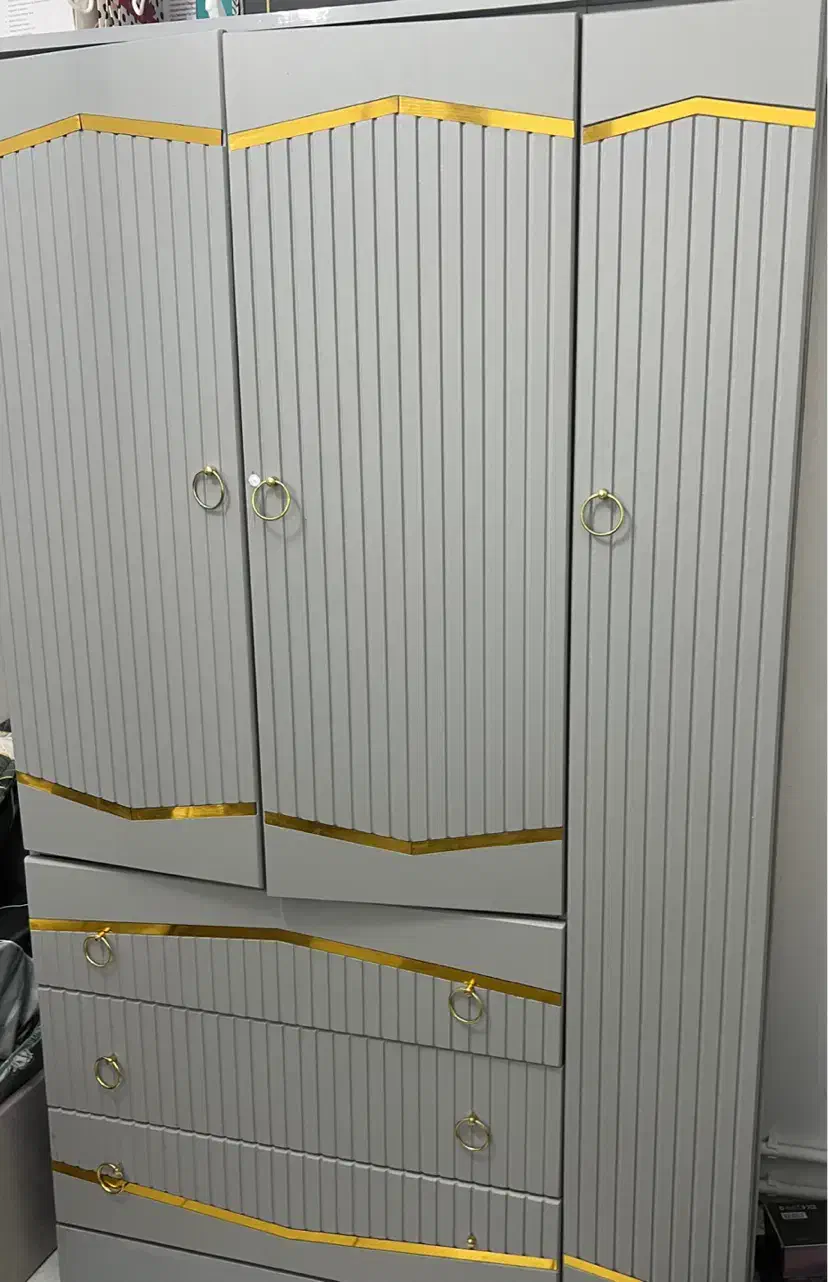 کمد و میز ارایش|جاکفشی، کمد، دراور|تهران, مجیدیه|دیوار