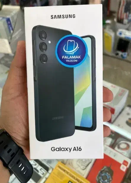 a16 رم ۶ ۱۲۸|موبایل|اصفهان, قائمیه|دیوار