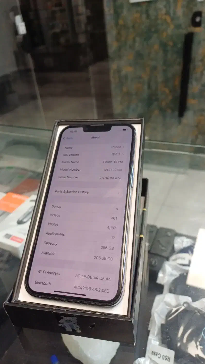 ایفون ۱۳ پرو|موبایل|کرج, مهرویلا جنوبی|دیوار