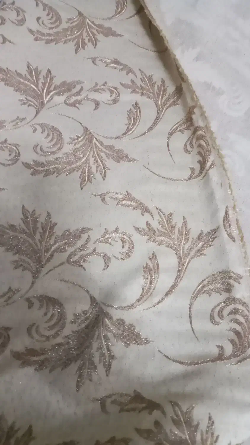 پرده زری دار|پرده، رانر، رومیزی|مشهد, هنرور|دیوار