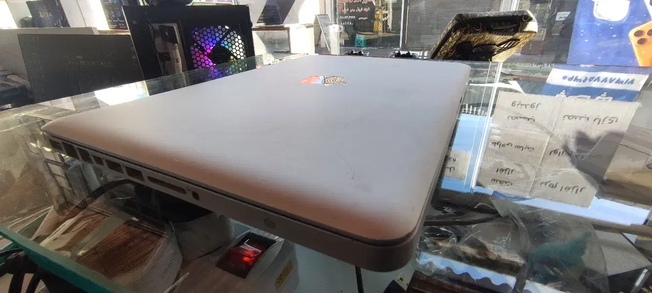 لپ تاپ اپل مک بوک جذاب|رایانه همراه|رشت, پیرکلاچای|دیوار