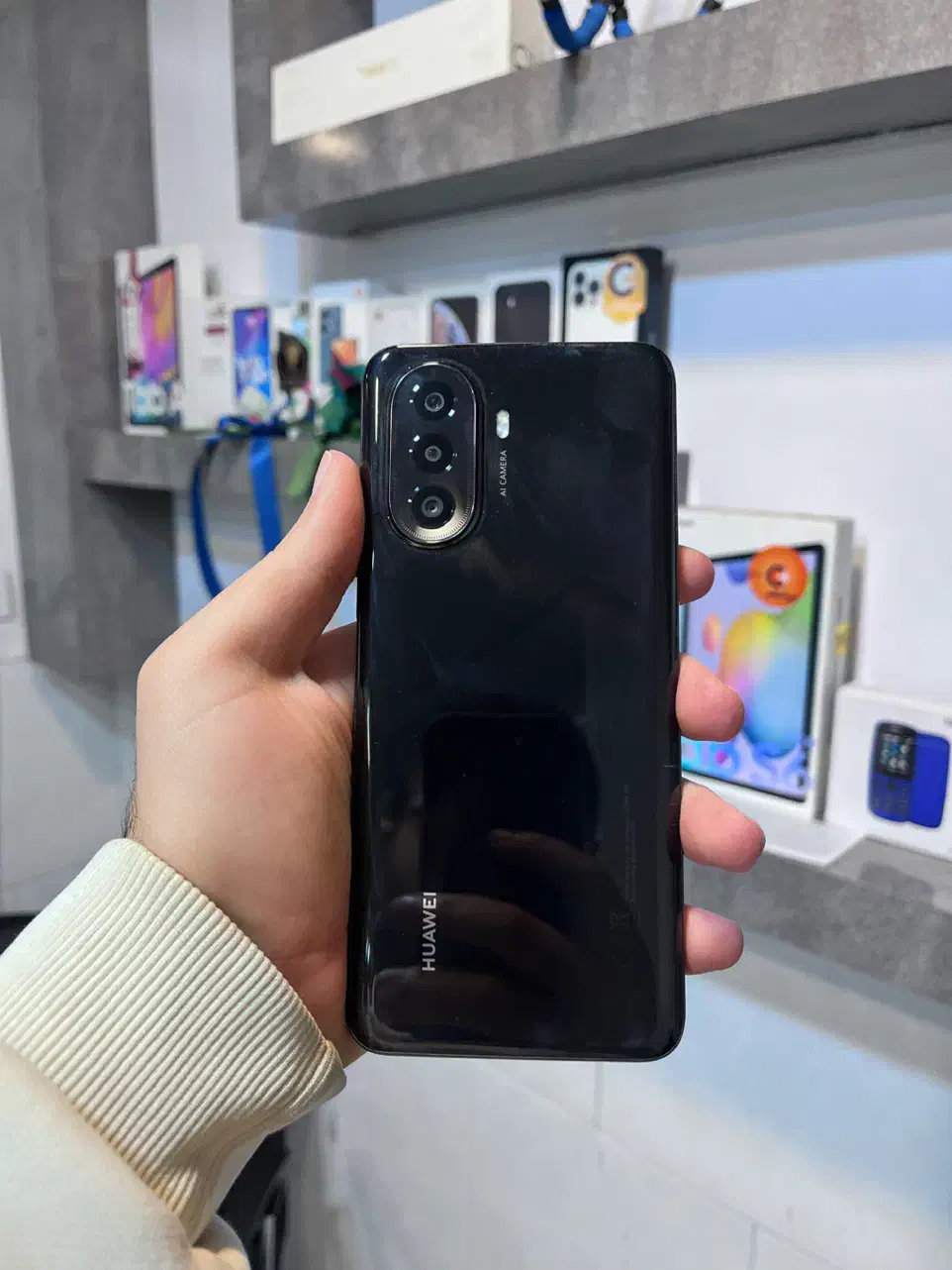 Huawei Nova Y70|موبایل|گرگان, |دیوار