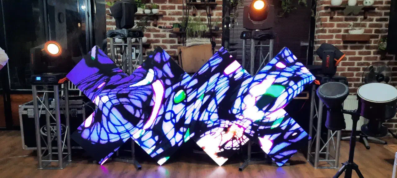 اجاره باند/باند اکتیو/رقص نور/میز سوارز/دیجی|خدمات پذیرایی، مراسم|سلمان‌شهر, |دیوار