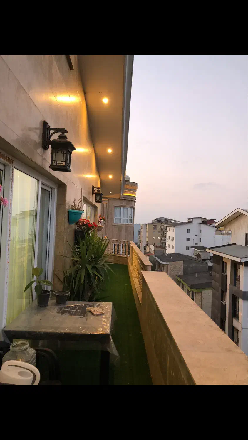 پنت هاوس ۲۳۰ متری ویو دریا کوچه به ساحل|فروش آپارتمان|تنکابن, |دیوار