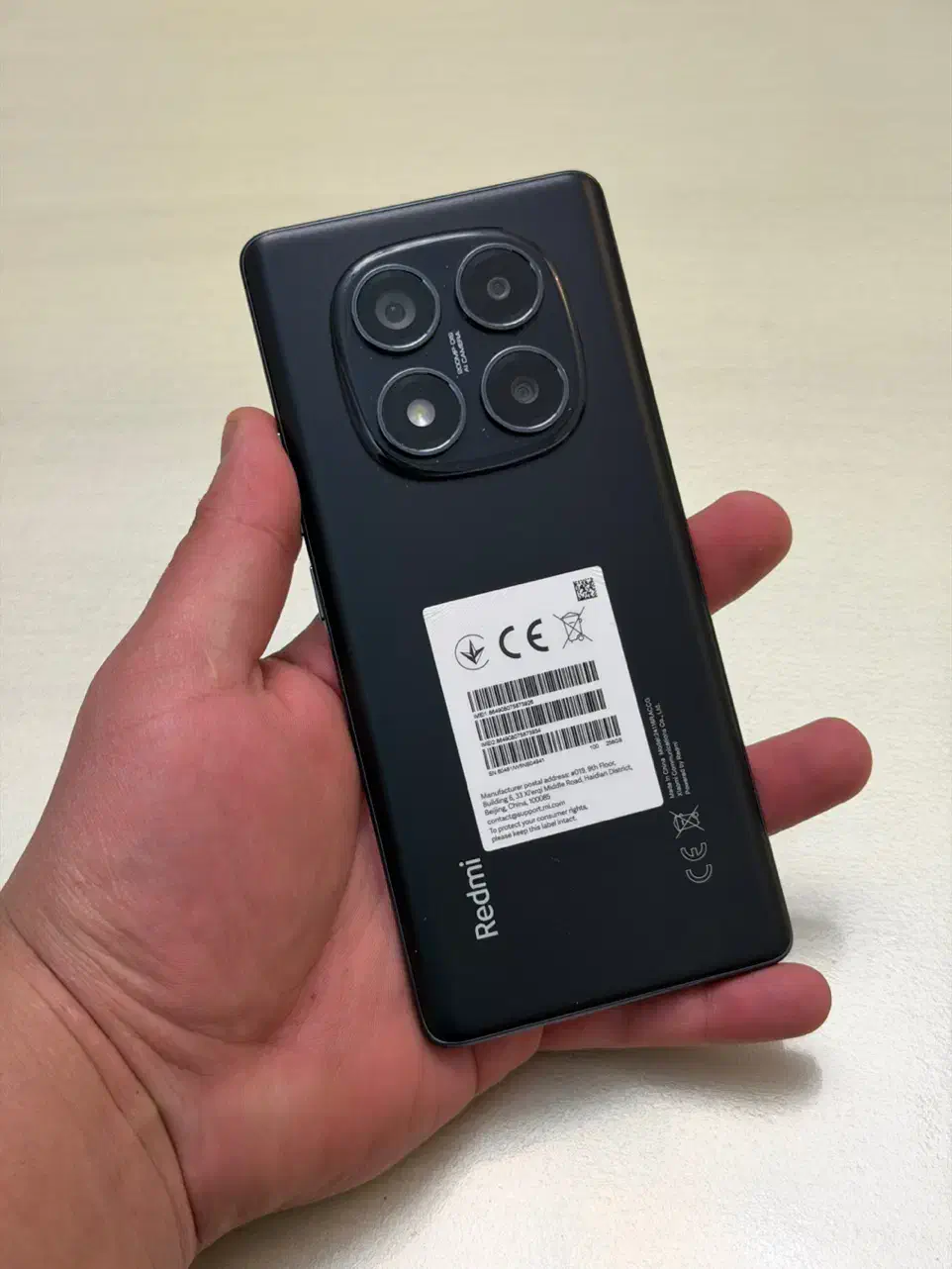 Xiaomi Redmi Note 14 Pro 4G|موبایل|تهران, تهران‌نو|دیوار