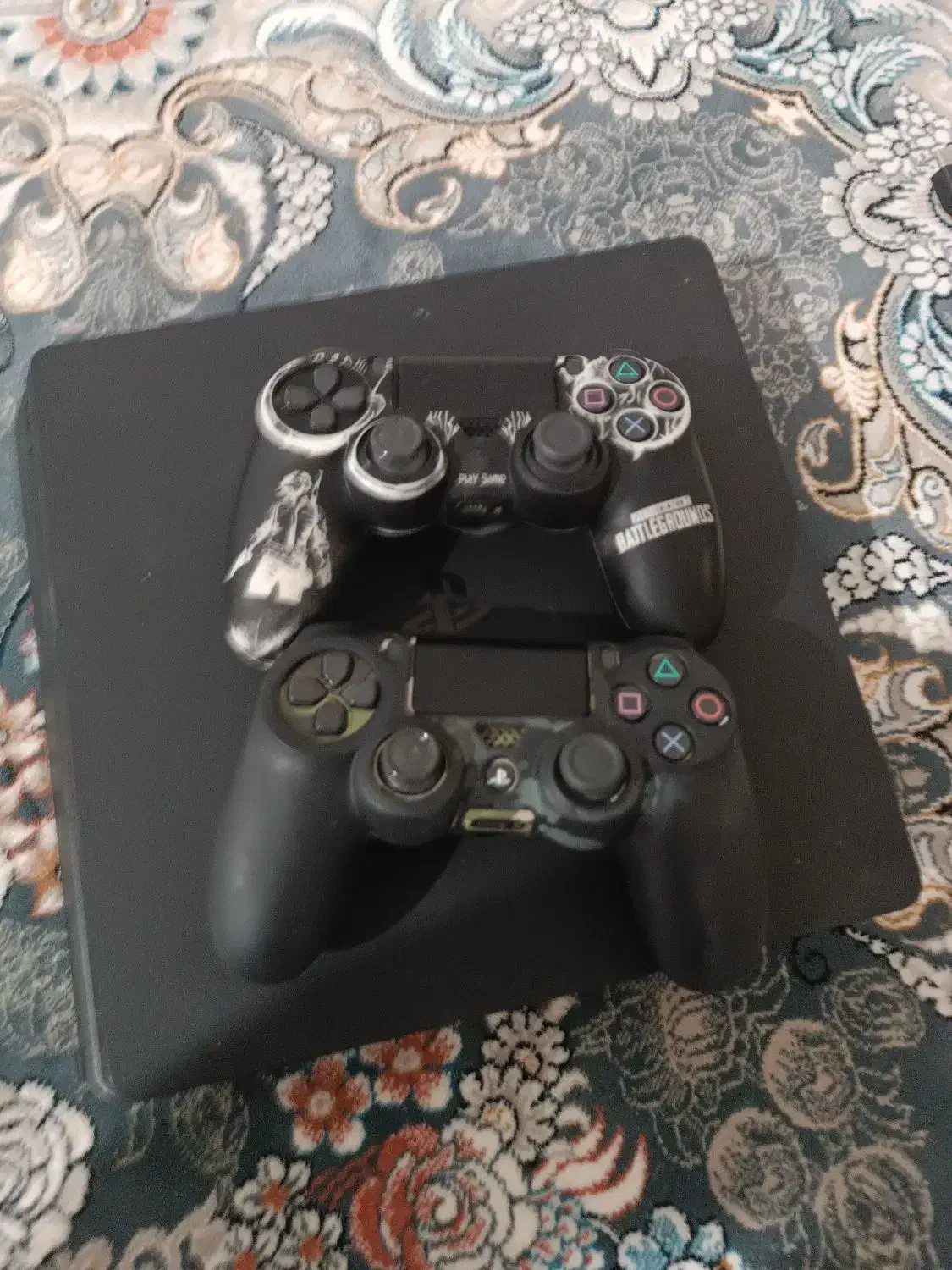 پی اس فور|کنسول، بازی ویدئویی و آنلاین|ارزوئیه, |دیوار