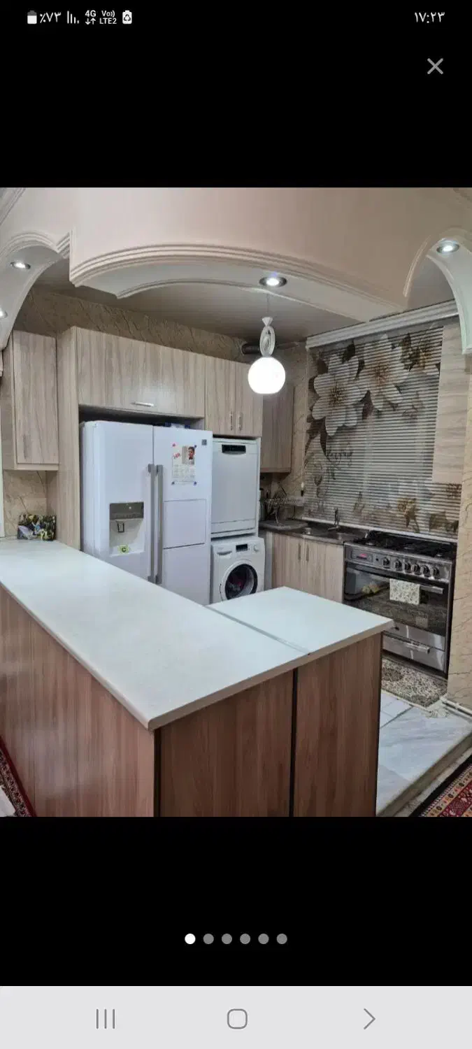 ۷۷متر اپارتمان تکواحدی اشراقی|فروش آپارتمان|تهران, قاسمآباد|دیوار