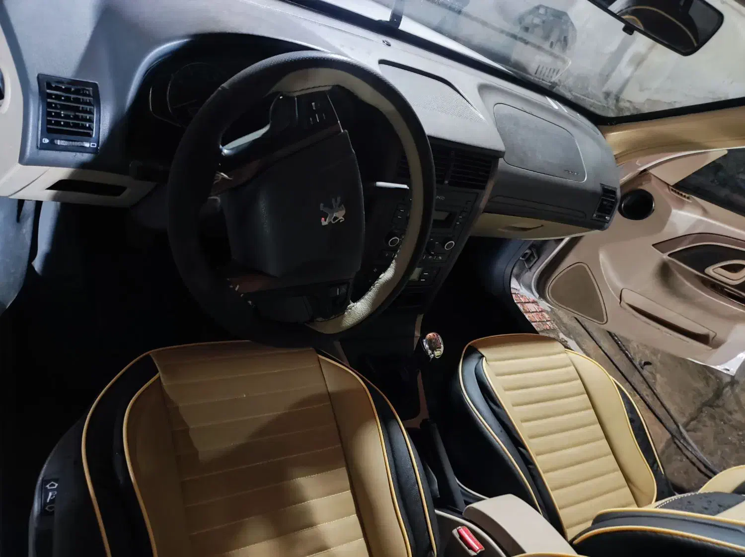 پارس TU5 مدل 1400|خودرو سواری و وانت|یزد, |دیوار