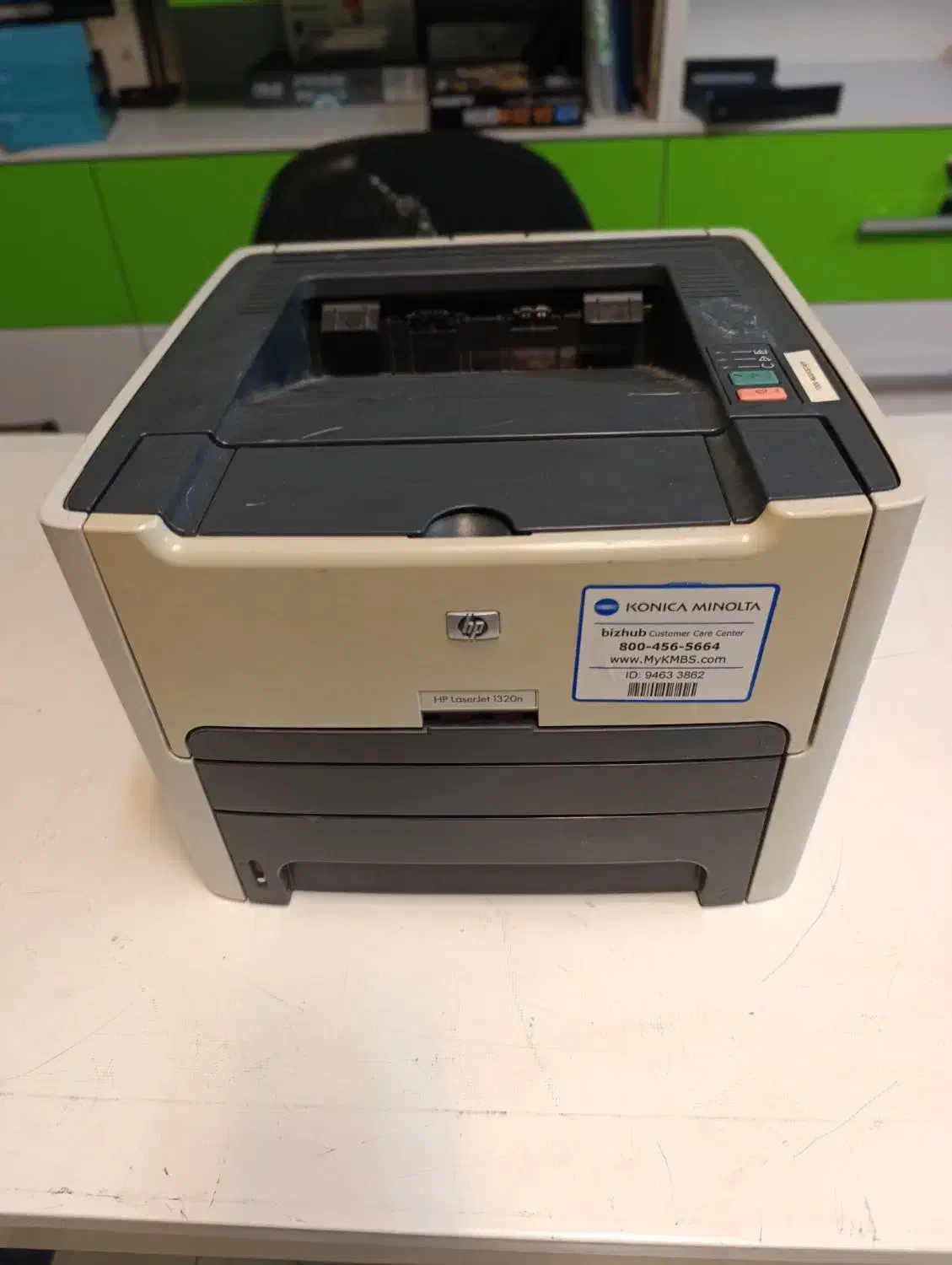 پرینتر HP laserjet 1320|پرینتر، اسکنر، کپی، فکس|همدان, |دیوار