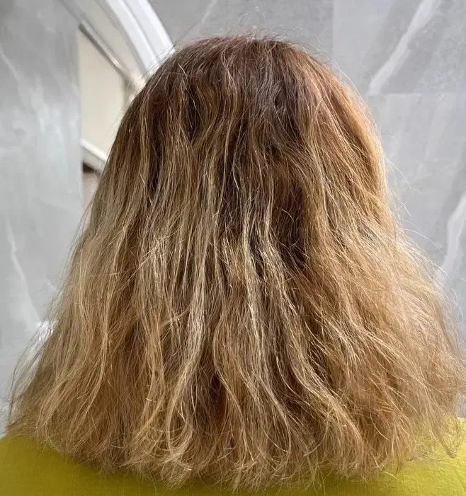 کراتین و احیا انواع تایپ مو|خدمات آرایشگری و زیبایی|زرقان, |دیوار