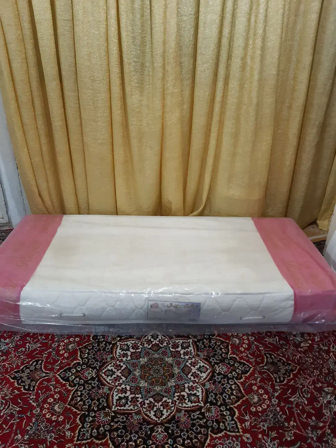 تشک تخت رویال|تشک تختخواب|آبیک, |دیوار