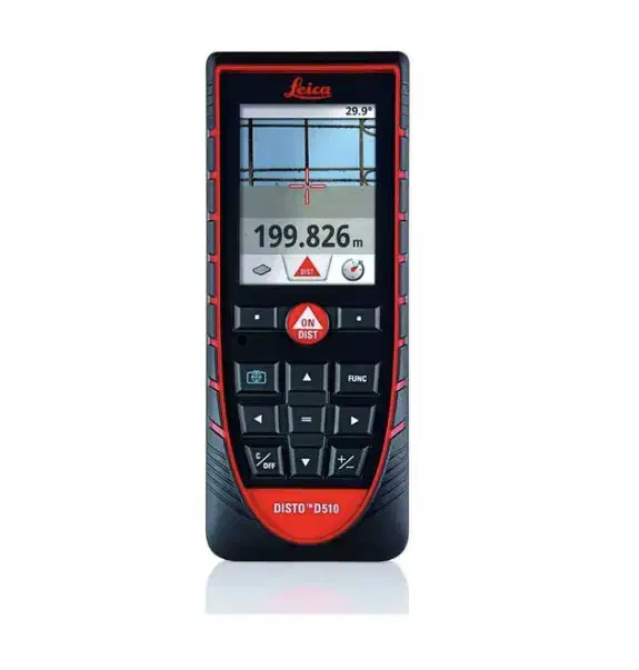 متر لیزری لایکا d510 leica|ابزارآلات|شیراز, عفیف‌آباد|دیوار