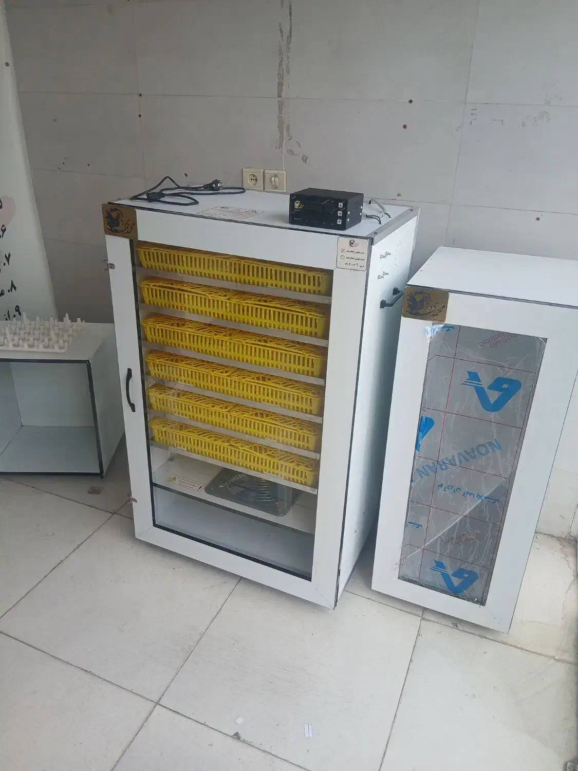 دستگاه های جوجه کشی محمدی درنا|لوازم جانبی حیوانات|مشهد, مشهدقلی|دیوار