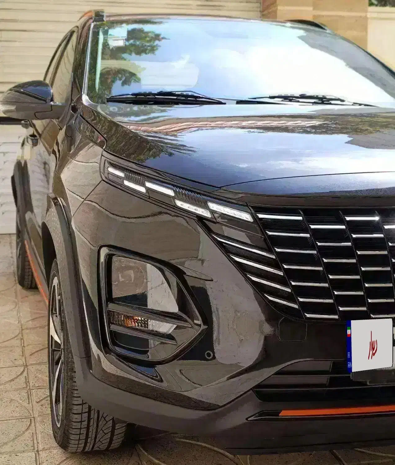 ایکس ۳۳ کراس دنده صفر x33 cross mt مدل ۴۰۳|خودرو سواری و وانت|مشهد, فردوسی|دیوار