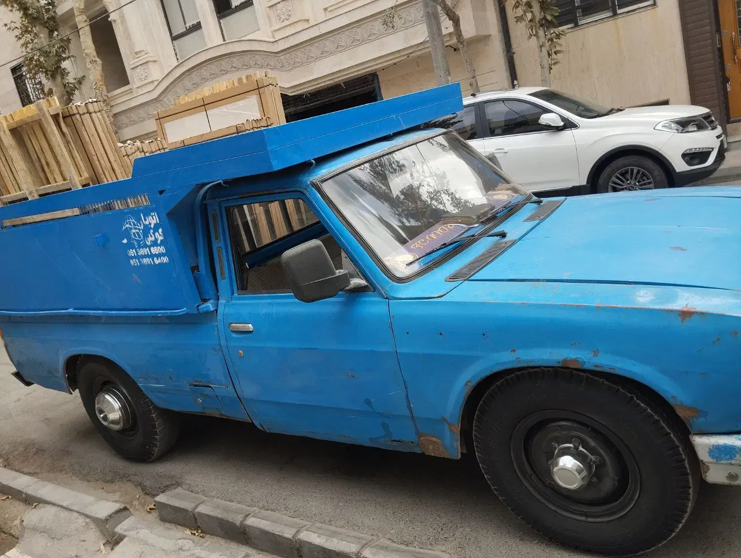 نیسان وانت|خودرو سواری و وانت|مشهد, کوشک مهدی|دیوار