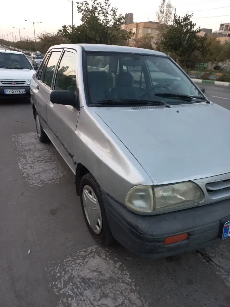 پراید صبا 85|خودرو سواری و وانت|فردوس (خراسان), |دیوار