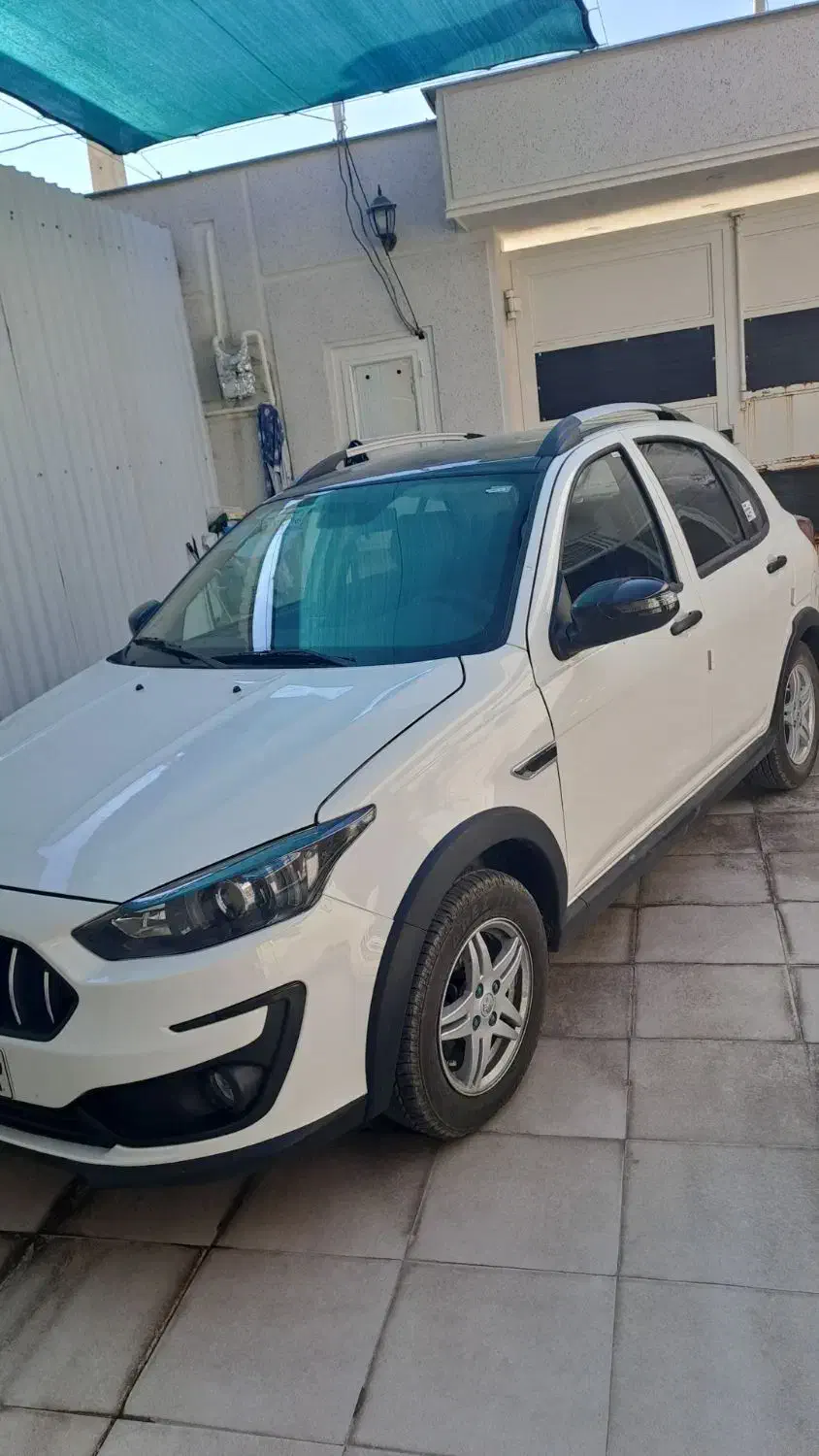 فروش فوری اطلس صفر|خودرو سواری و وانت|لار, |دیوار