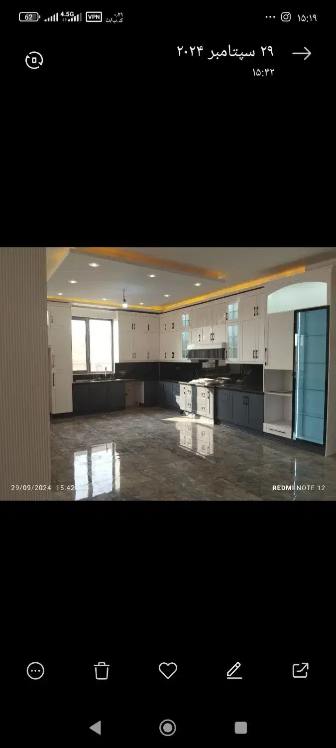 کابینت رز  وود rose wood|خدمات پیشه و مهارت|کرج, شاهین‌ویلا|دیوار