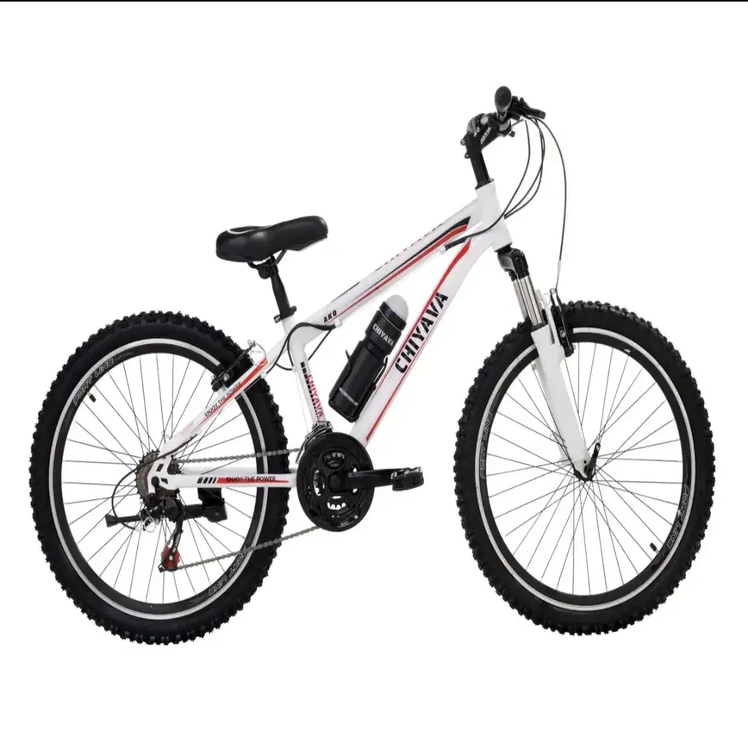 دوچرخه 24چیاوا کمک دار|دوچرخه، اسکیت، اسکوتر|یزد, |دیوار