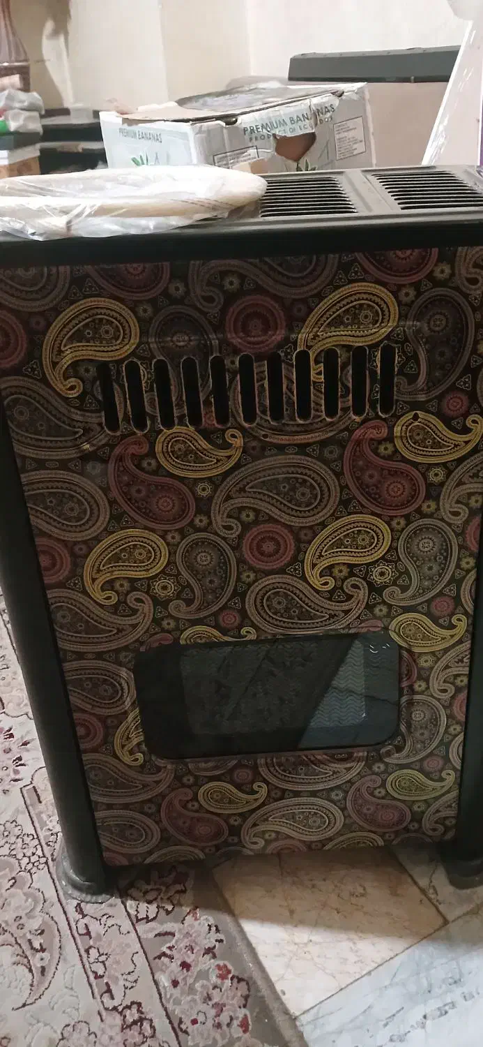 بخاری گازی|بخاری، هیتر، شومینه|تهران, دولاب|دیوار