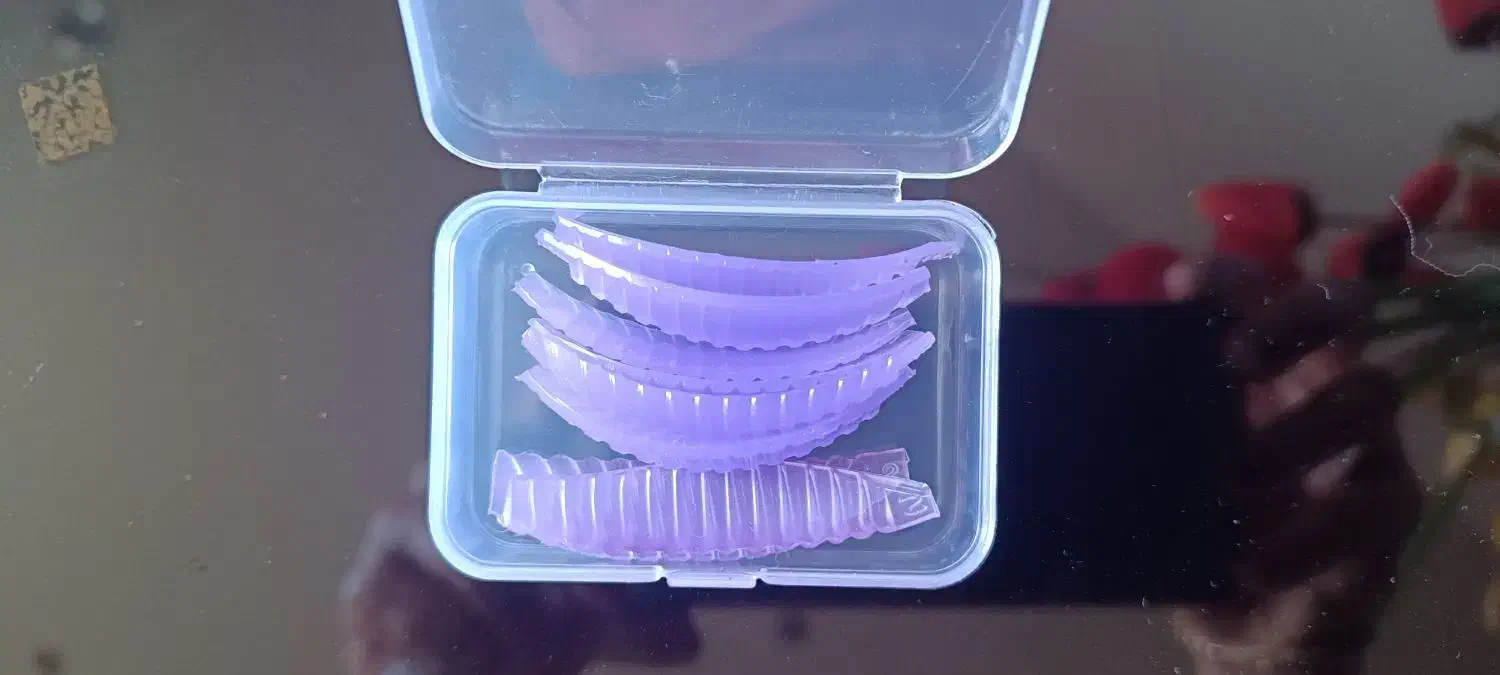 لیفت مژه اصلا استفاده نشده|آرایشی، بهداشتی، درمانی|اردبیل, |دیوار