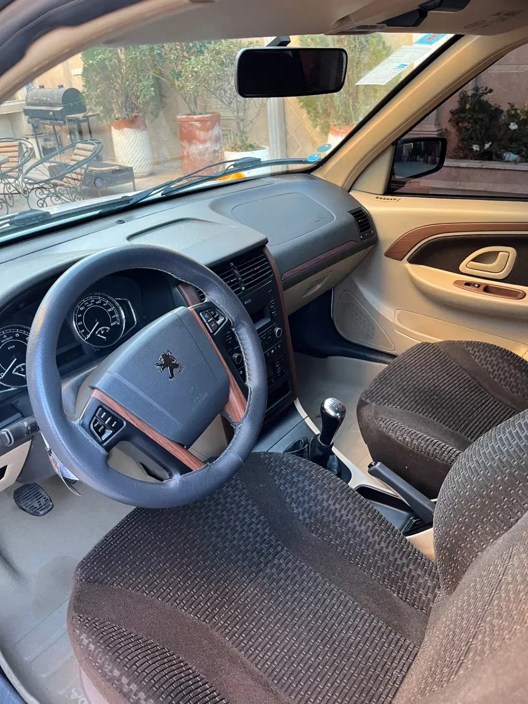 پارس سال ۱۴۰۱بدون رنگ ۵۷ کارکرد|خودرو سواری و وانت|تایباد, |دیوار