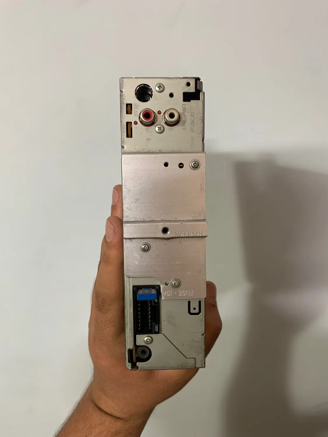 ضبط jvc|قطعات یدکی و لوازم جانبی|مشهد, شریف|دیوار
