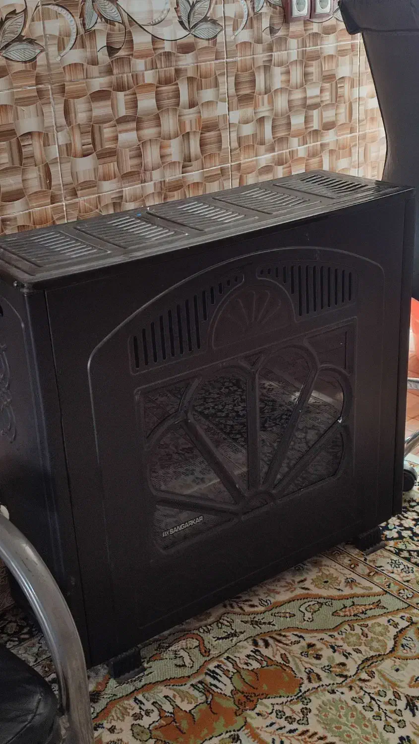 بخاری دودکش دار|بخاری، هیتر، شومینه|نورآباد ممسنی, |دیوار