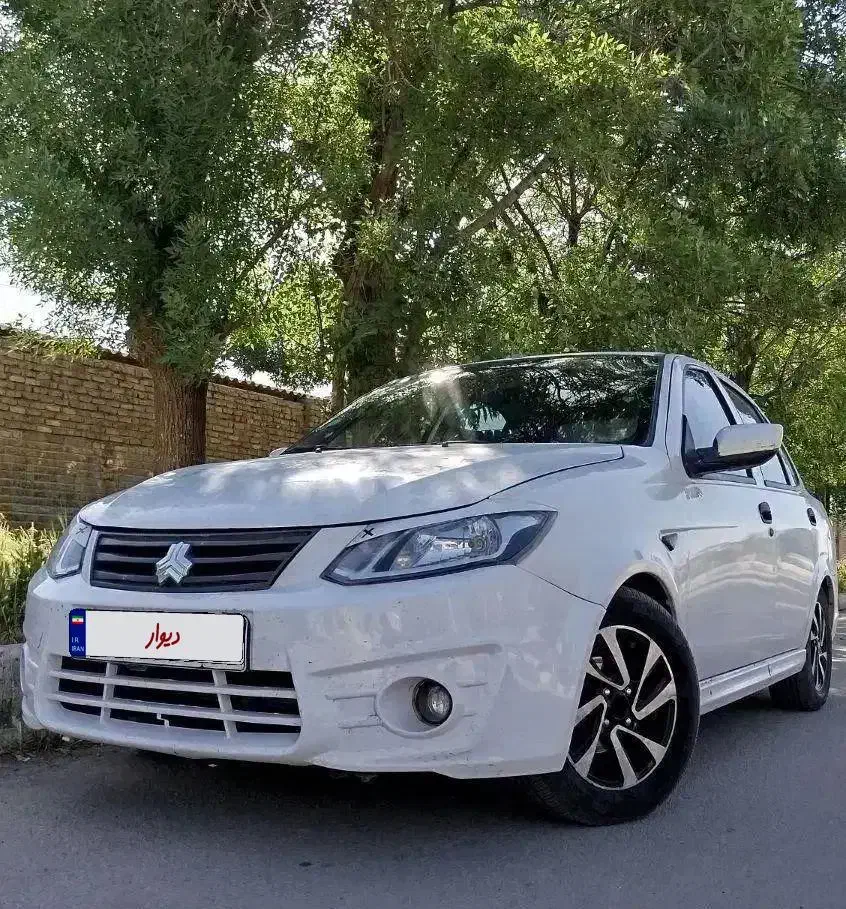 ساینا ۴۰۰|خودرو سواری و وانت|اسلام‌‌آباد غرب, |دیوار