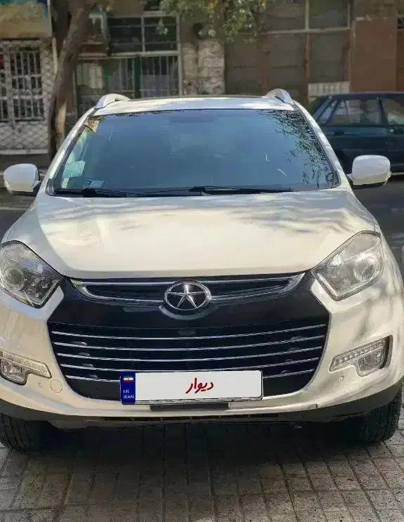 جکs5 نیوفیس ۱۴۰۲|خودرو سواری و وانت|مشهد, طبرسی شمالی|دیوار