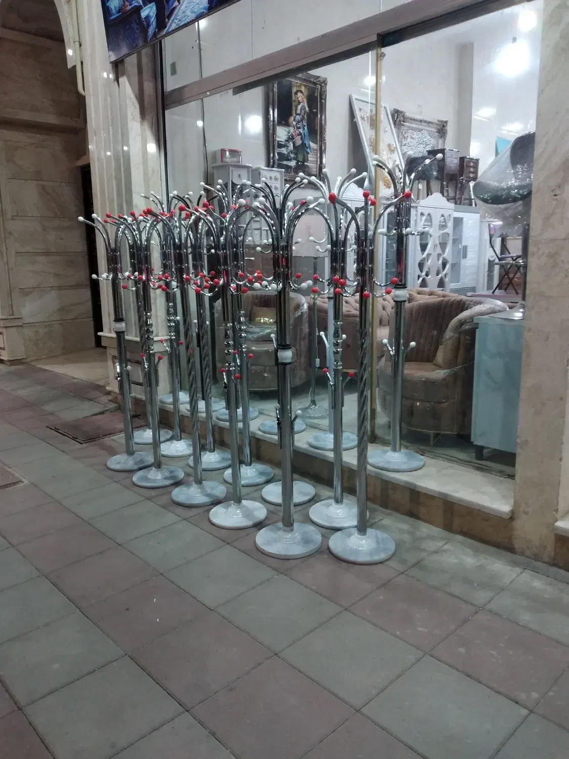 انواع رخت آویز ایستاده طرح جدید|بندرخت و رختآویز|آبسرد, |دیوار