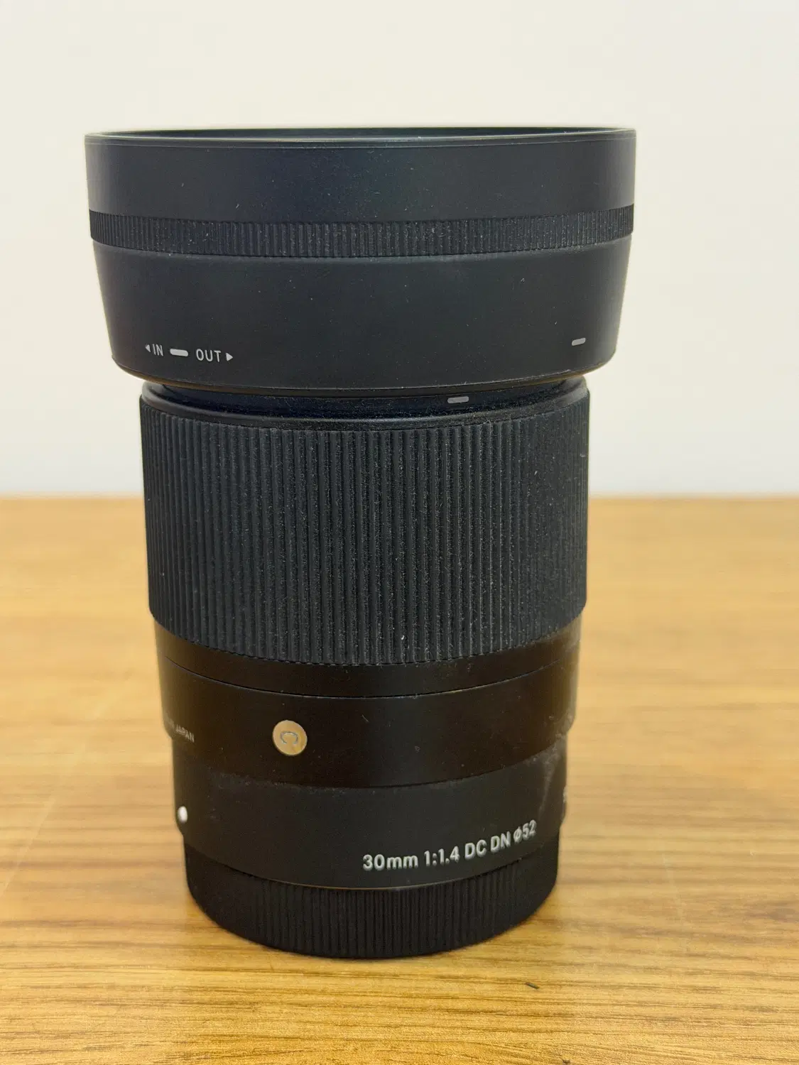 لنز Sigma 30mm F1.4 DC DN سونی E-Mount|دوربین عکاسی و فیلمبرداری|شیراز, مهدیآباد|دیوار