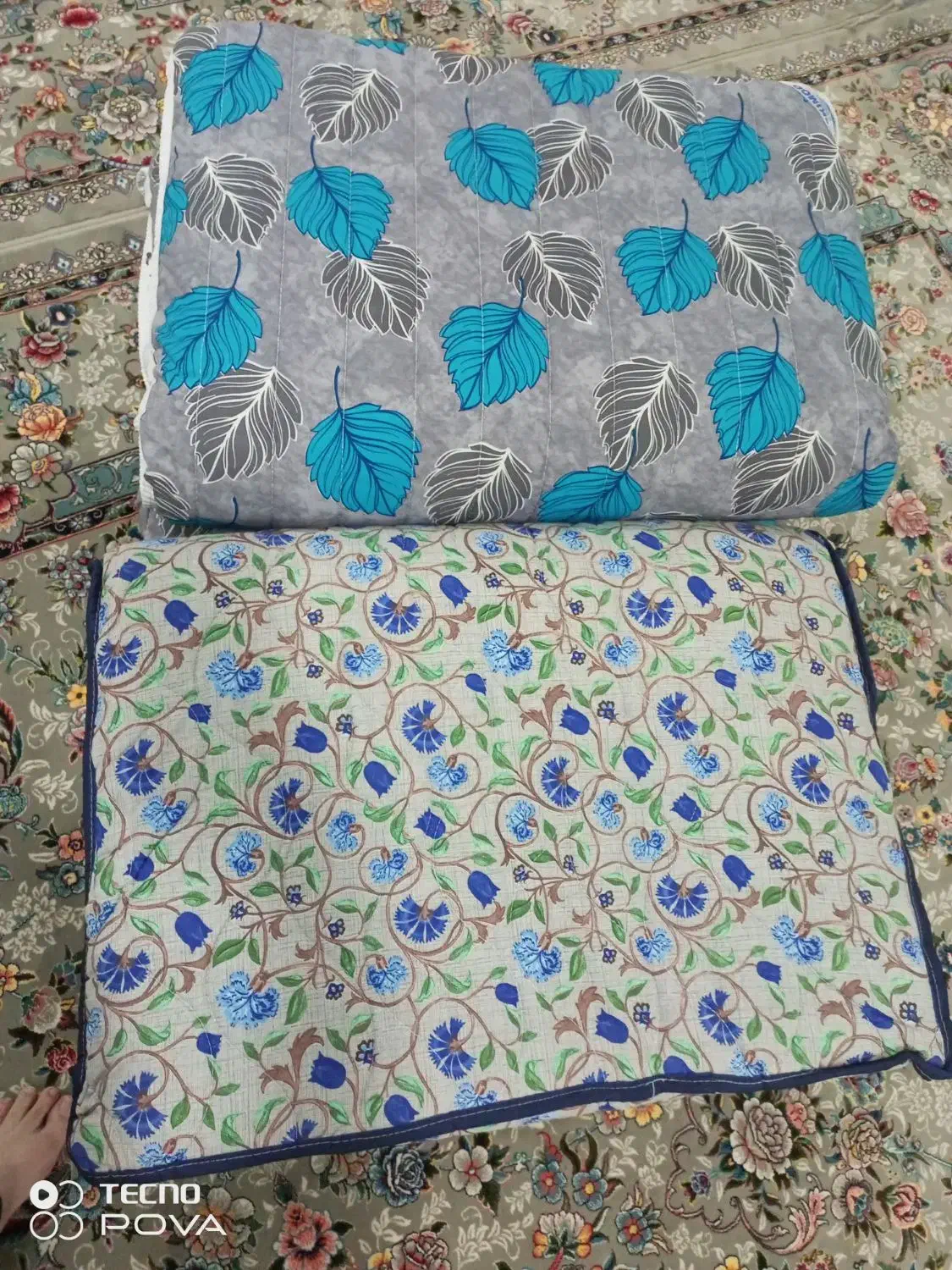 دوشک سفرآک توجلد هستن پشم شیشه|تشک تختخواب|سرپل ذهاب, |دیوار