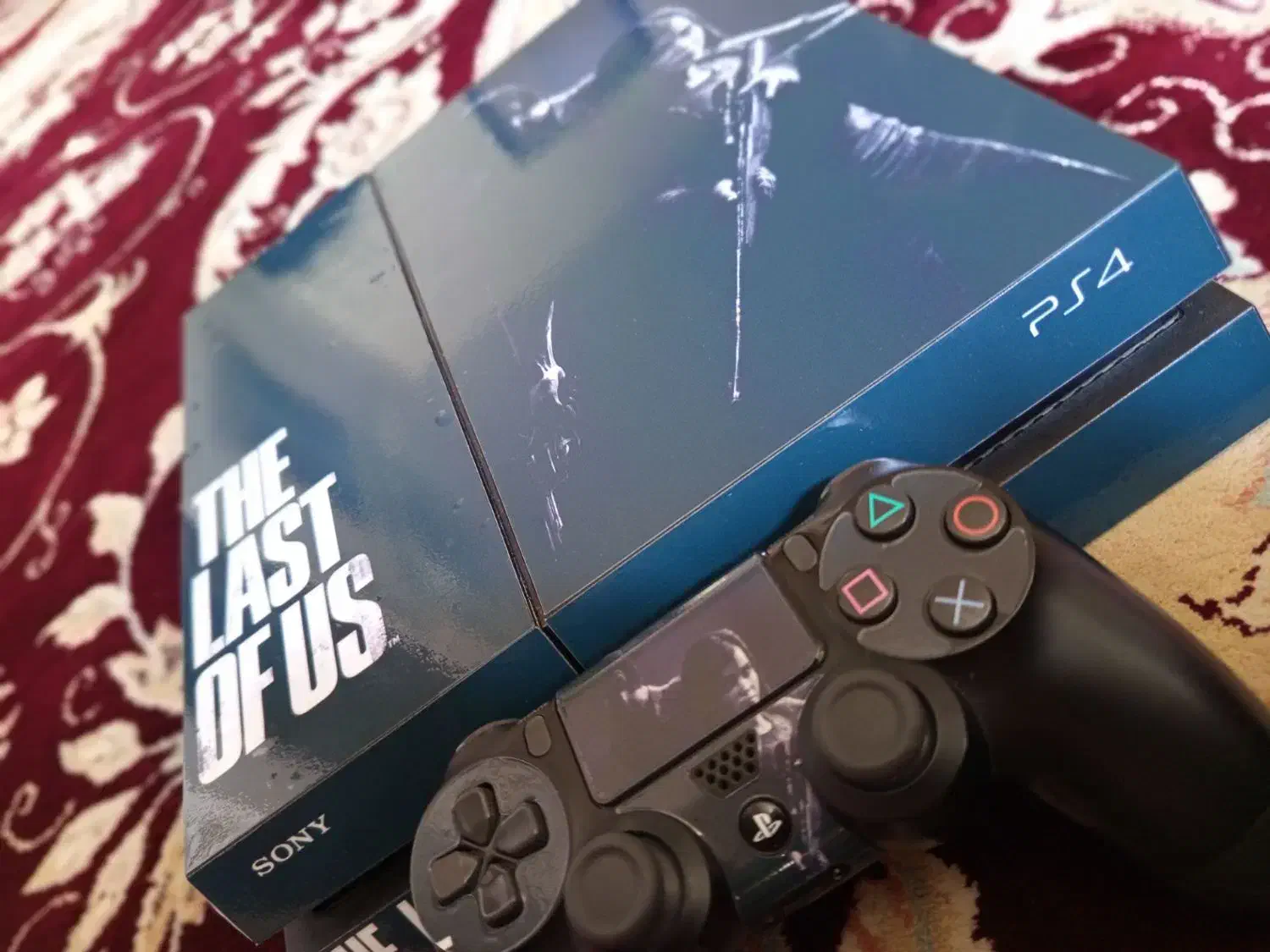 PS4 FAT 500G|کنسول، بازی ویدئویی و آنلاین|اسلام‌‌آباد غرب, |دیوار