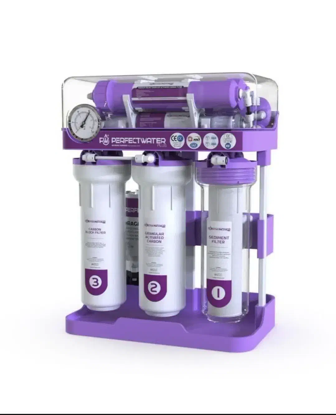 پرفکت واتر پلاس صادراتی|آبسردکن و تصفیه آب|اسلامشهر, زرافشان|دیوار