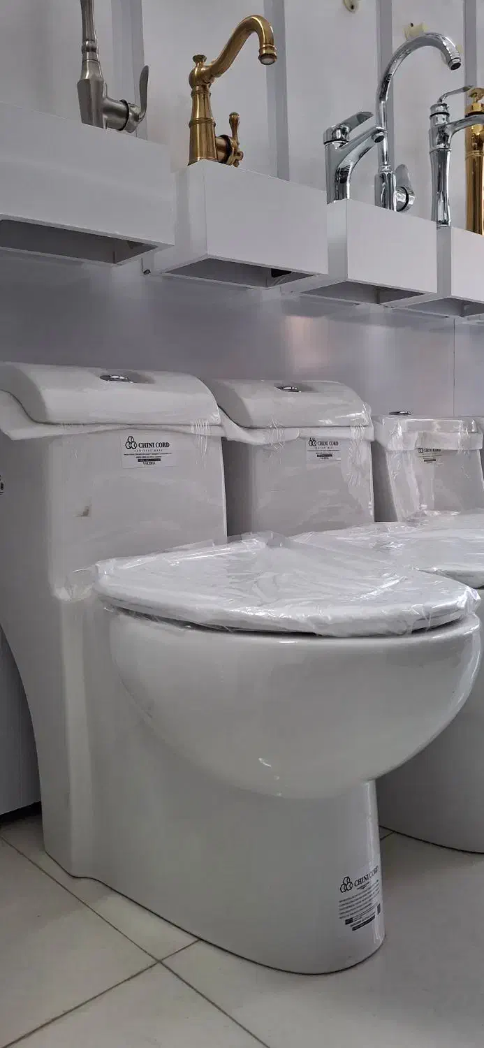 توالت فرنگی سنگ فرنگی|لوازم سرویس بهداشتی|خرم‌آباد, |دیوار