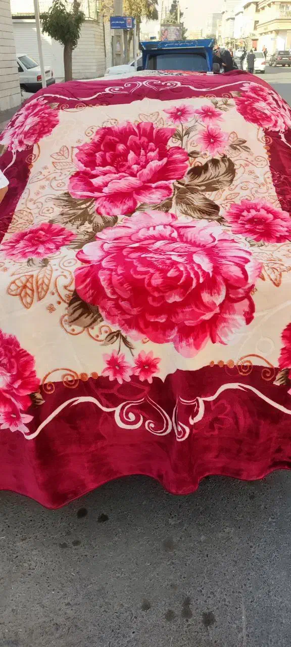 پتو دو نفره|رختخواب، بالش، پتو|اسلام‌شهر, مطهری|دیوار