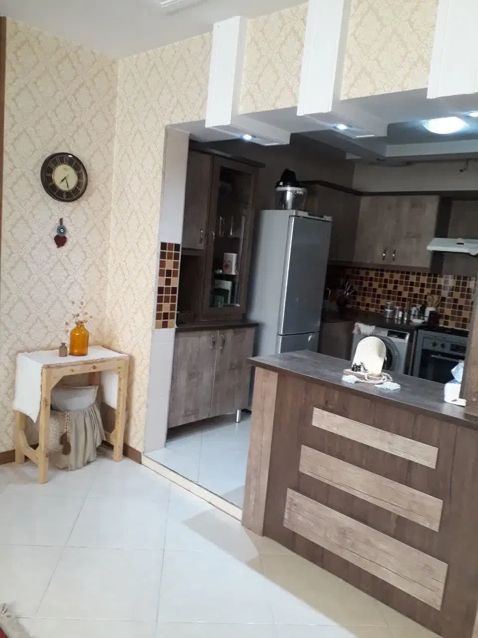 رهن کامل آپارتمان ۲خوابه ( یاران)|اجارهٔ آپارتمان|مشهد, هفده شهریور|دیوار