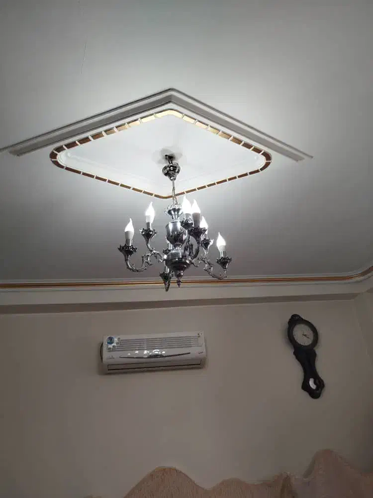 لوستر|لوستر و چراغ آویز|تبریز, |دیوار