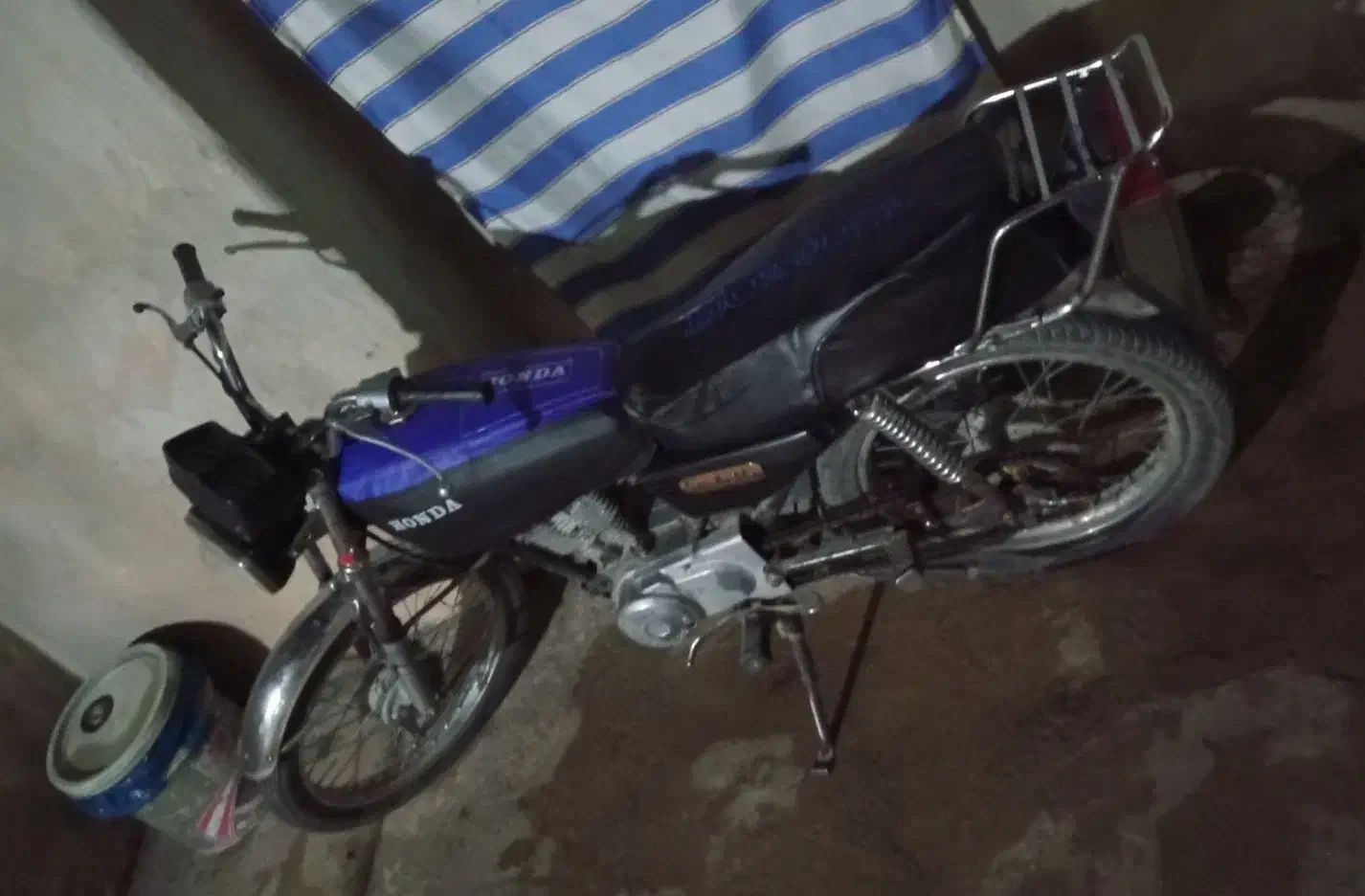 موتور 125|موتورسیکلت|لردگان, |دیوار