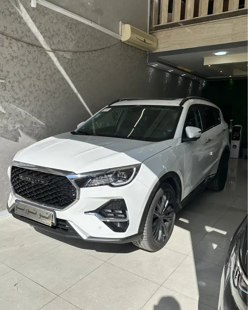 فیدلیتی الیت ۵ نفره سفید صفر ۴۰۴|خودرو سواری و وانت|شیراز, فرگاز|دیوار