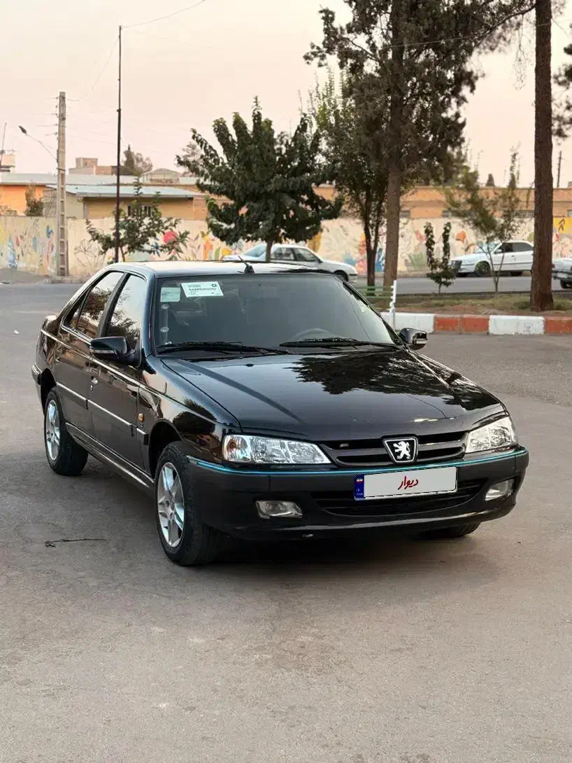 پارس tu5 گاز سیمی|خودرو سواری و وانت|سیرجان, |دیوار